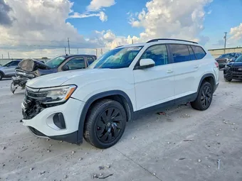 2024 Volkswagen Atlas 1V2JR2CA8RC532245