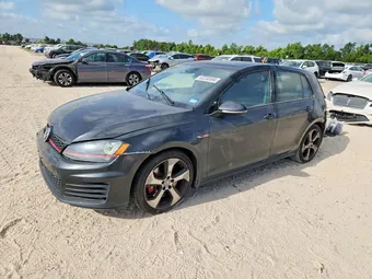 2016 Volkswagen GTI 3VW447AU1GM002442