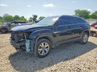 2020 Volkswagen Atlas 1V2AC2CA1LC208014