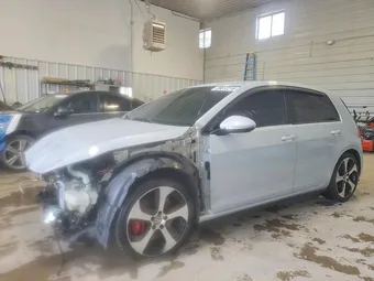 2019 Volkswagen Golf GTI 3VW6T7AU9KM001396