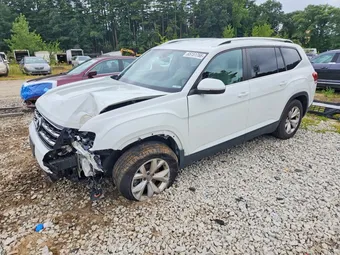 2018 Volkswagen Atlas 1V2KR2CA5JC548024