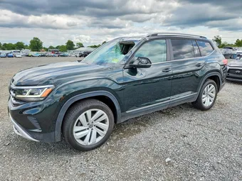 2021 Volkswagen Atlas 1V2BR2CA6MC559103