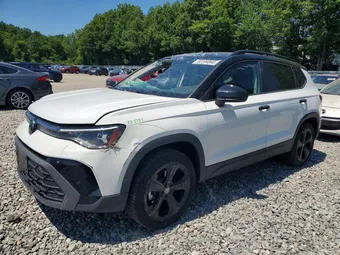 2025 Volkswagen Taos 3VV2C7B22SM004334