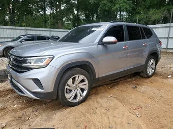 2021 Volkswagen Atlas 1V2HR2CA7MC552896