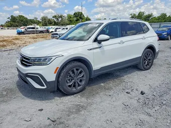 2022 Volkswagen Tiguan 3VV3B7AX8NM167143