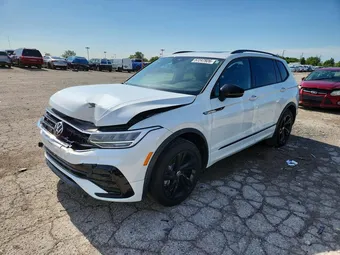 2024 Volkswagen Tiguan 3VV8B7AX6RM230493