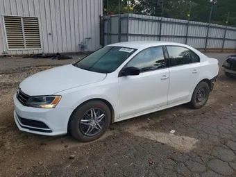 2015 Volkswagen Jetta 3VW2K7AJ6FM325368