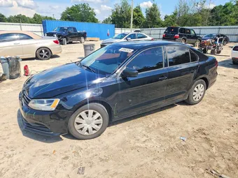 2016 Volkswagen Jetta 3VW267AJ9GM403129