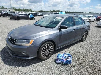 2016 Volkswagen Jetta 3VWD17AJ7GM291809