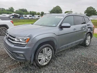 2019 Volkswagen Atlas 1V2UR2CA1KC613137