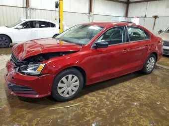 2016 Volkswagen Jetta 3VW267AJ6GM388928