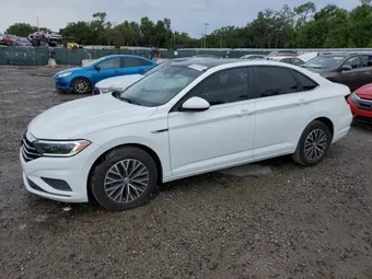 2019 Volkswagen Jetta 3VWE57BU5KM091702