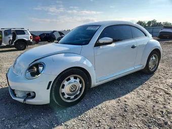 2016 Volkswagen Beetle 3VWF17AT0GM633143