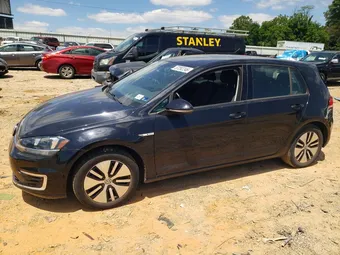 2019 Volkswagen e-Golf WVWKR7AU4KW919282