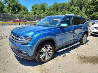 2019 Volkswagen Atlas 1V2WR2CA6KC540811