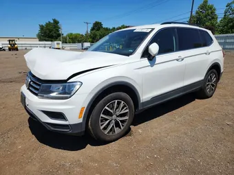 2019 Volkswagen Tiguan 3VV2B7AX8KM185830