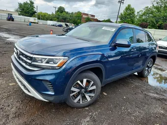 2022 Volkswagen Atlas 1V2LC2CA1NC216481