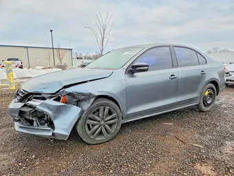 2018 Volkswagen Jetta 3VWD17AJ6JM241099