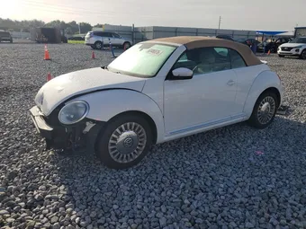 2015 Volkswagen Beetle 3VW517AT4FM809198