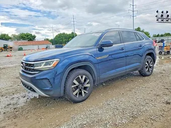 2020 Volkswagen Atlas 1V2MC2CA3LC203524