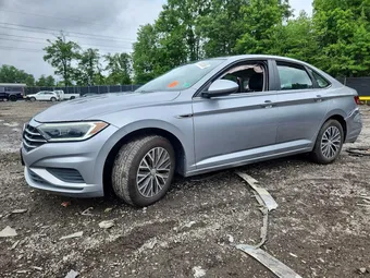 2019 Volkswagen Jetta 3VWE57BU4KM176532