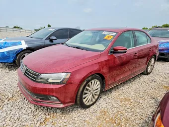 2016 Volkswagen Jetta 3VWL07AJ4GM229377