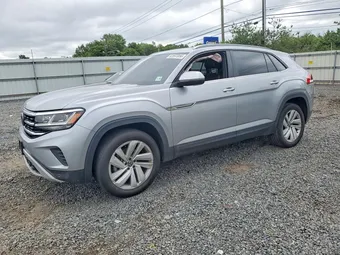 2021 Volkswagen Atlas 1V2KC2CA9MC226783