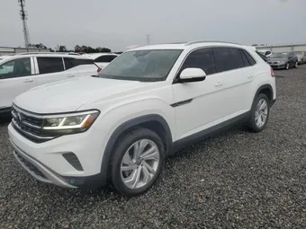 2021 Volkswagen Atlas 1V2EE2CA9MC209828