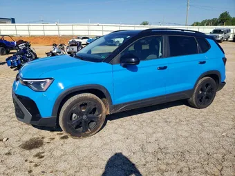 2025 Volkswagen Taos 3VV2C7B24SM077107