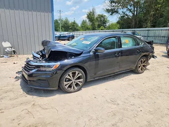 2022 Volkswagen Passat 1VWSA7A33NC008829