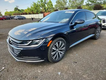 2019 Volkswagen Arteon WVWAR7AN2KE024092