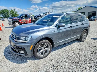 2019 Volkswagen Tiguan 3VV2B7AX8KM034535