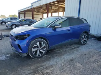2021 Volkswagen ID.4 WVGDMPE24MP013190
