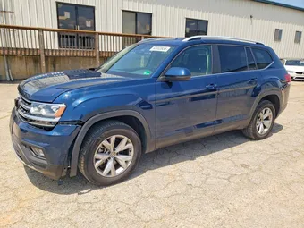 2019 Volkswagen Atlas 1V2LR2CA5KC612696