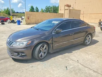 2015 Volkswagen CC WVWBP7AN7FE800734
