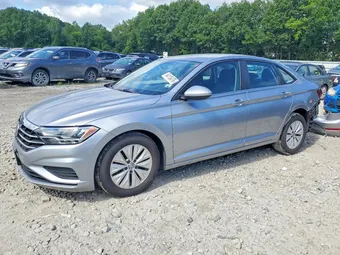 2020 Volkswagen Jetta 3VWCB7BU4LM067571