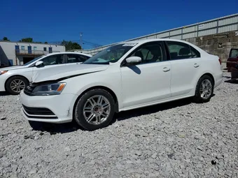 2015 Volkswagen Jetta 3VWLA7AJ2FM308428