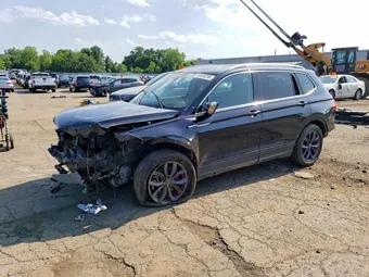 2022 Volkswagen Tiguan 3VV3B7AX0NM052469