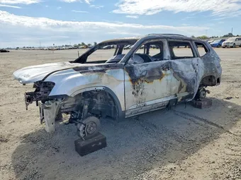 2019 Volkswagen Atlas 1V2DR2CA5KC545277