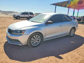 2015 Volkswagen Jetta 3VWD17AJ5FM263540