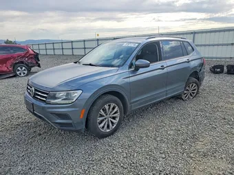 2019 Volkswagen Tiguan 3VV0B7AX1KM142003