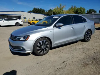2016 Volkswagen Jetta 3VW637AJ3GM346050