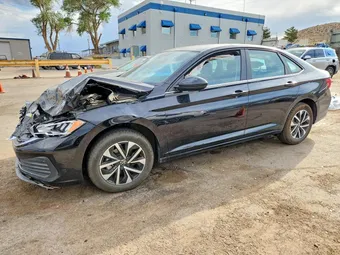 2022 Volkswagen Jetta 3VWCM7BU6NM023732