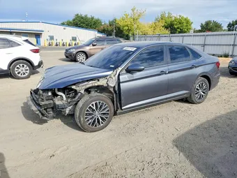 2021 Volkswagen Jetta 3VWC57BU3MM077078