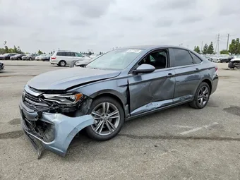 2023 Volkswagen Jetta 3VW7M7BU8PM012171
