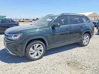 2021 Volkswagen Atlas 1V2KR2CA4MC550173