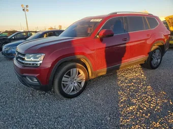 2019 Volkswagen Atlas 1V2NR2CA0KC501966