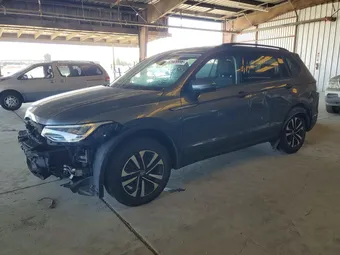 2022 Volkswagen Tiguan 3VV0B7AX8NM017794