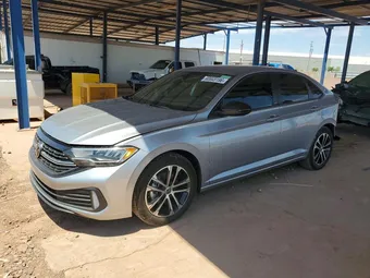 2024 Volkswagen Jetta 3VWBM7BU4RM044919