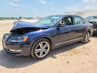 2015 Volkswagen Passat 1VWBV7A36FC046982